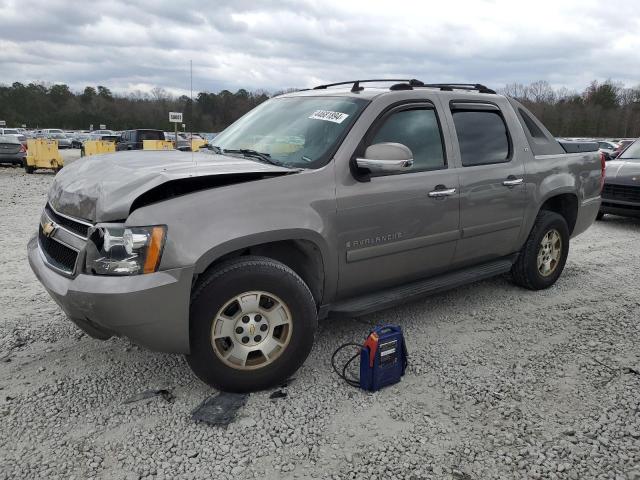 Obraz 2007 CHEVROLET AVALANCHE C1500 2007