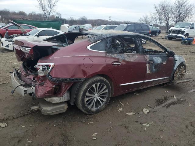 Image 3 of 2017 BUICK LACROSSE ESSENCE 2017 with VIN 1G4ZP5SS5HU182289