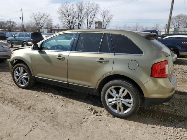 Изображение 2 2013 FORD EDGE LIMITED 2013 с VIN 2FMDK3KC0DBA45055
