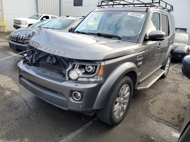 Изображение 2014 LAND ROVER LR4 HSE 2014