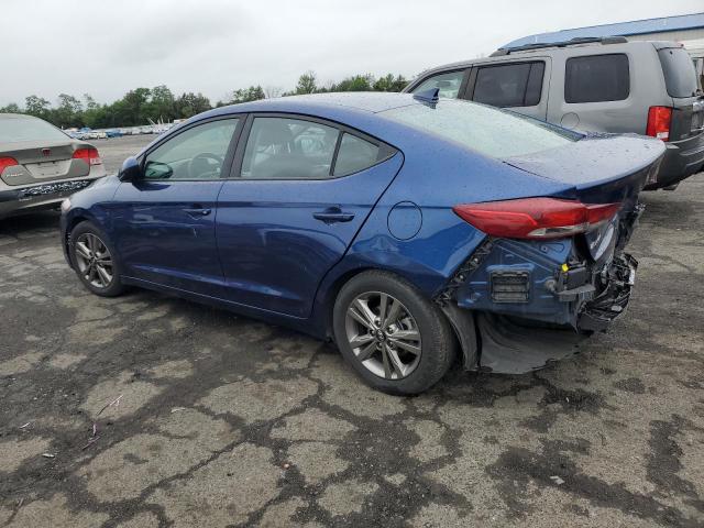 Image 2 of 2018 HYUNDAI ELANTRA SEL 2018 with VIN 5NPD84LF8JH258482
