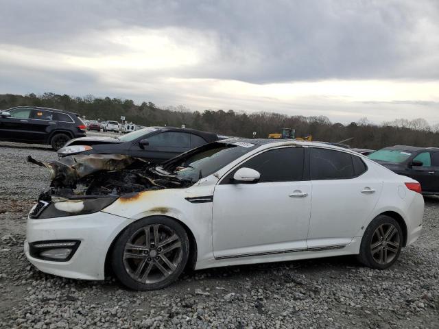 Изображение 1 2013 KIA OPTIMA SX 2013 с VIN 5XXGR4A66DG091360