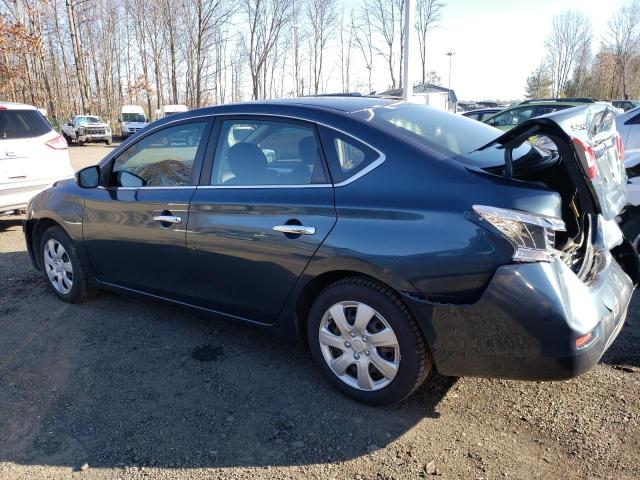 Image 2 of 2014 NISSAN SENTRA S 2014 with VIN 3N1AB7AP3EY248715