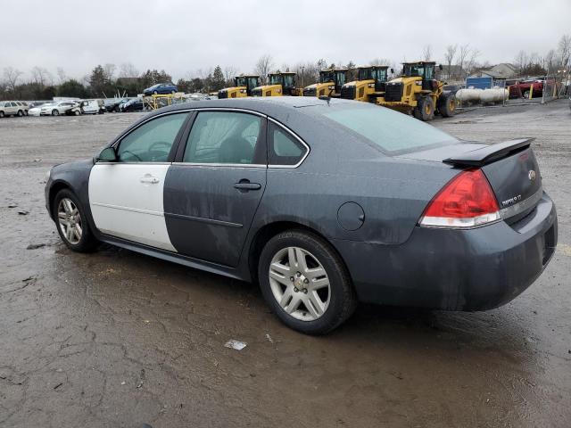 Image 2 of 2011 CHEVROLET IMPALA LT 2011 with VIN 2G1WB5EK1B1101186