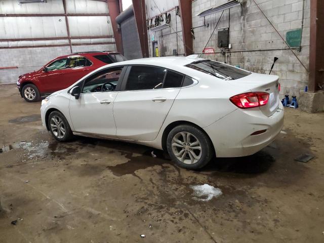 Image 2 of 2019 CHEVROLET CRUZE LT 2019 with VIN 1G1BE5SM5K7143505