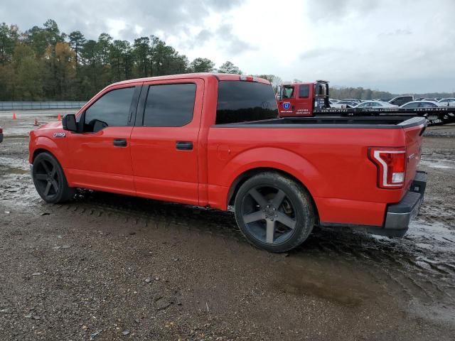 Image 2 of 2016 FORD F150 SUPERCREW 2016 with VIN 1FTEW1CF7GFA16939