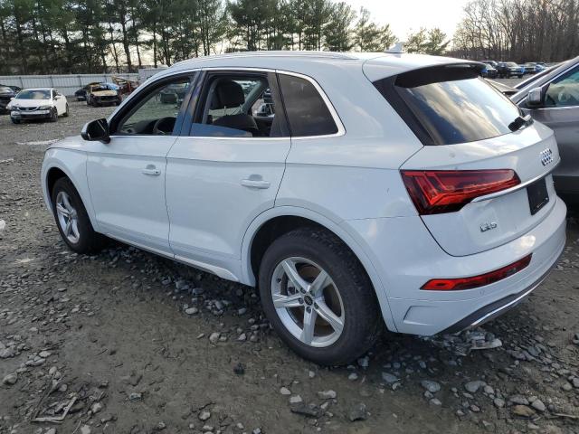 Изображение 2 2023 AUDI Q5 PREMIUM 40 2023 с VIN WA1ABAFY7P2163514