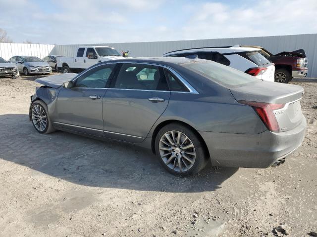 Image 2 of 2019 CADILLAC CT6 PREMIUM LUXURY 2019 with VIN 1G6KD5RS4KU142218