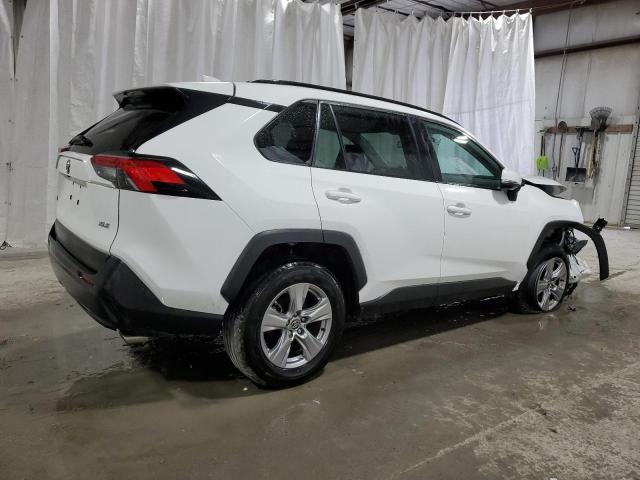 Image 3 of 2023 TOYOTA RAV4 XLE 2023 with VIN 2T3W1RFV1PC222083