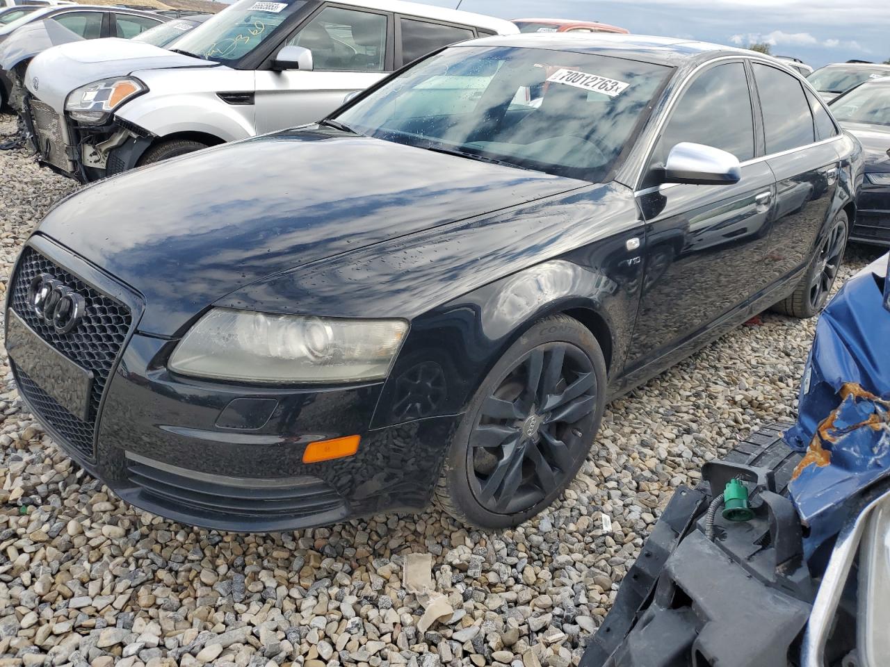 Изображение 1 Audi S6 Quattro 2008 с VIN WAUDN74F48N093529