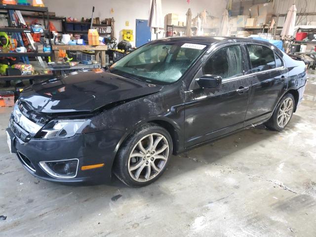 Изображение 1 2011 FORD FUSION SE 2011 с VIN 3FAHP0HA4BR193869