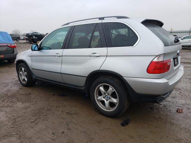 Изображение 2 2001 BMW X5 4.4I 2001 с VIN WBAFB33541LH11813