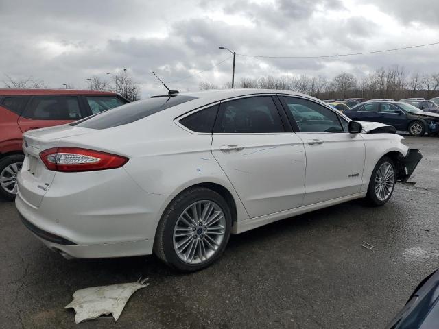 Image 3 of 2014 FORD FUSION SE HYBRID 2014 with VIN 3FA6P0LU5ER275316