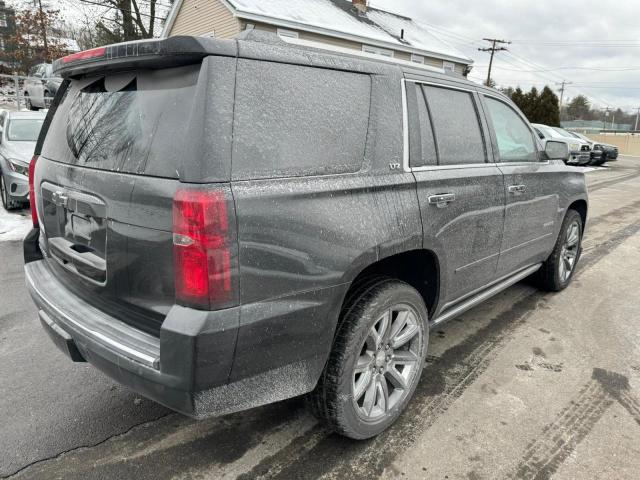 Изображение 3 2015 CHEVROLET TAHOE K1500 LTZ 2015 с VIN 1GNSKCKC8FR596319