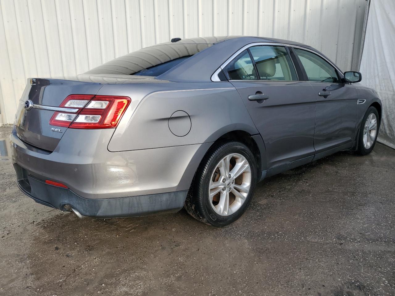 Obraz 3 z 2013 FORD TAURUS SEL 2013 z VIN 1FAHP2E88DG183174