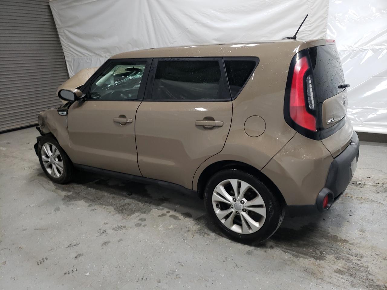 Изображение 2 2015 KIA SOUL + 2015 с VIN KNDJP3A57F7134225