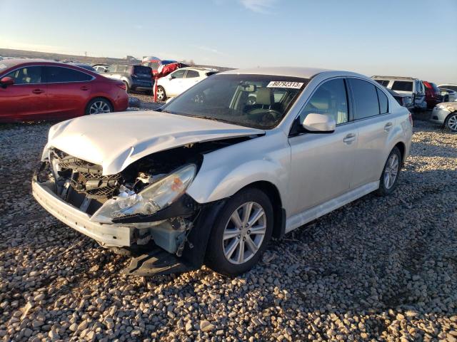 2012 SUBARU LEGACY 2.5I PREMIUM 2012 image