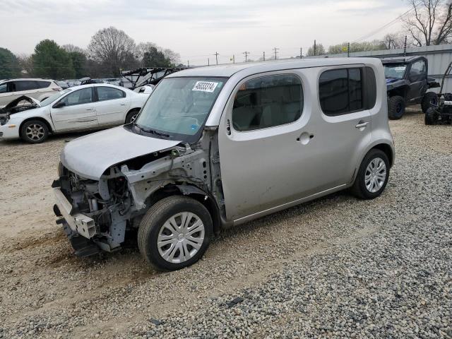 Obraz 2010 NISSAN CUBE BASE 2010
