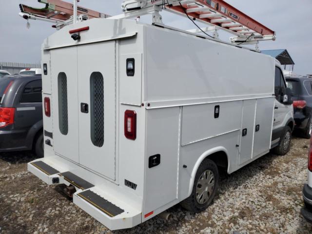 Obraz 3 z 2018 FORD TRANSIT T-350 2018 z VIN 1FDBW5PM9JKA14431