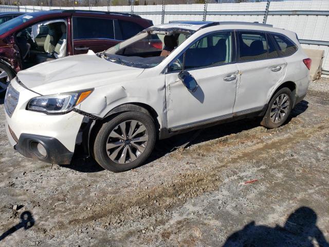 Obraz 1 z 2017 SUBARU OUTBACK TOURING 2017 z VIN 4S4BSETC1H3288008
