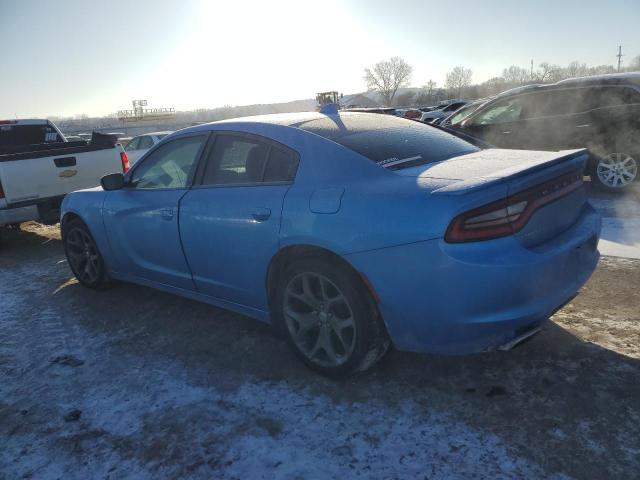 Image 2 of 2015 DODGE CHARGER SXT 2015 with VIN 2C3CDXHG4FH880043