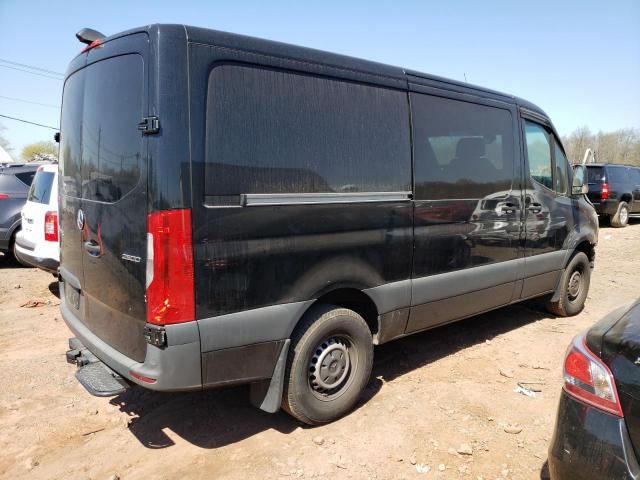 Image 3 of 2020 MERCEDES-BENZ SPRINTER 2500 2020 with VIN W1W4EBHY6LT022133