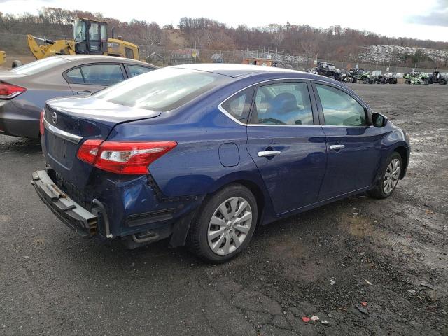 Image 3 of 2017 NISSAN SENTRA S 2017 with VIN 3N1AB7AP6HY301394