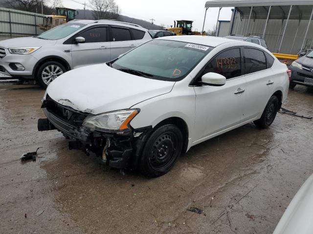 Image 1 of 2015 NISSAN SENTRA S 2015 with VIN 3N1AB7AP6FY243462