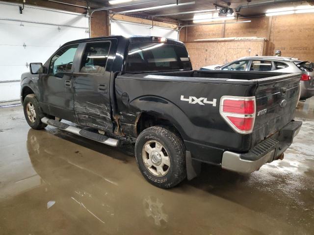 Image 2 of 2009 FORD F150 SUPERCREW 2009 with VIN 1FTRW14829FB04785