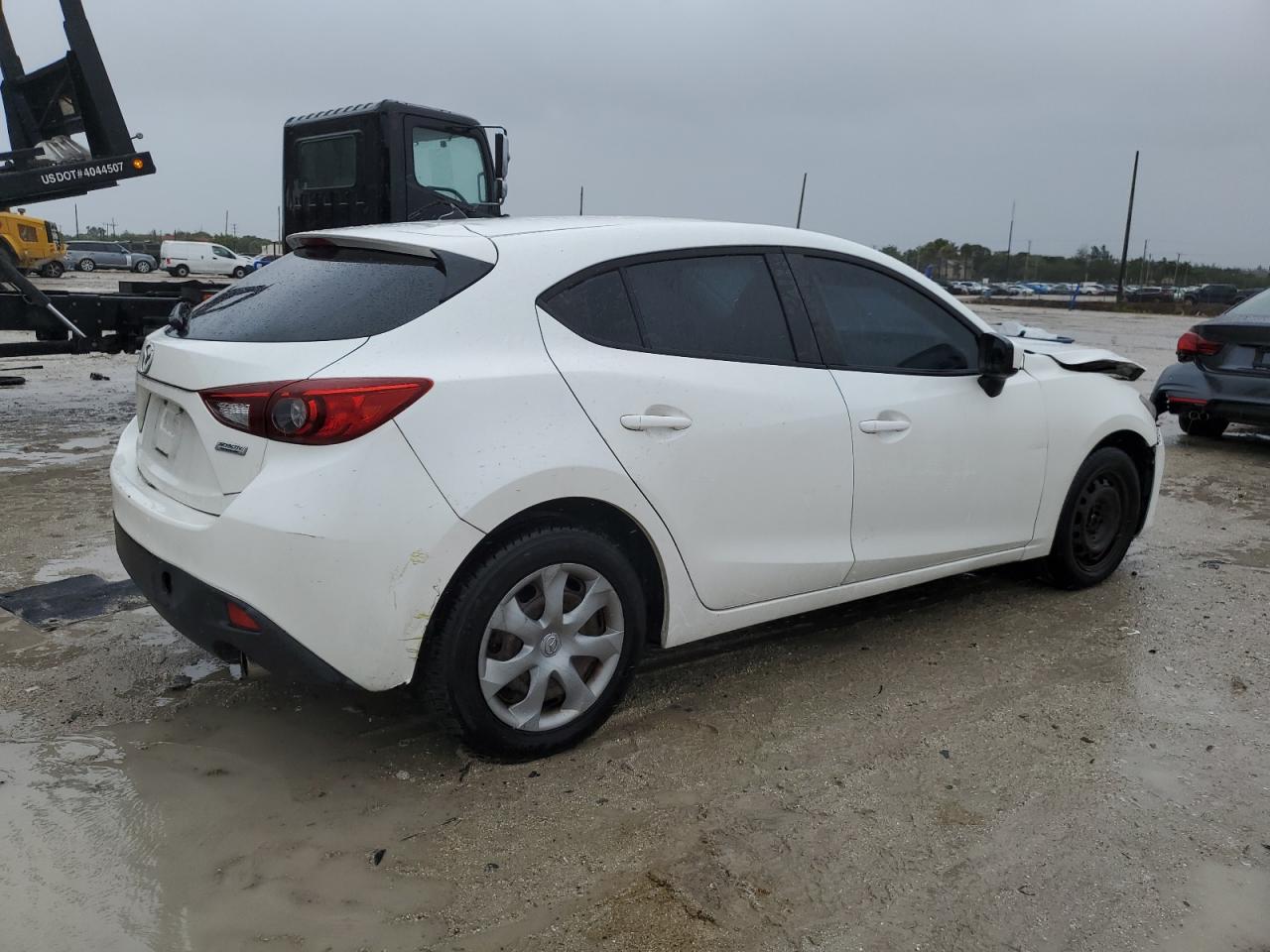 Obraz 3 z 2014 MAZDA 3 SPORT 2014 z VIN JM1BM1K74E1204444