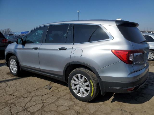 Obraz 2 z 2021 HONDA PILOT LX 2021 z VIN 5FNYF6H12MB011705