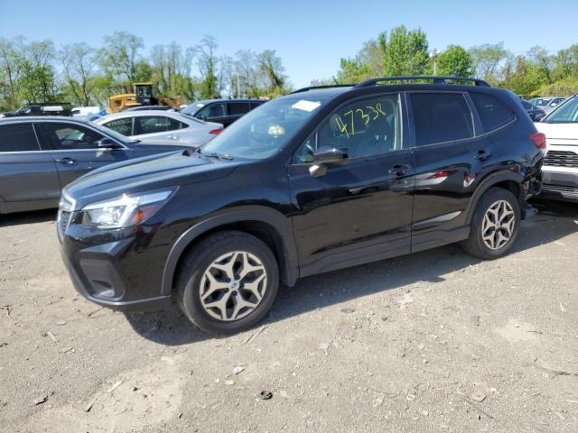 Изображение 1 2020 SUBARU FORESTER PREMIUM 2020 с VIN JF2SKAJC0LH500992