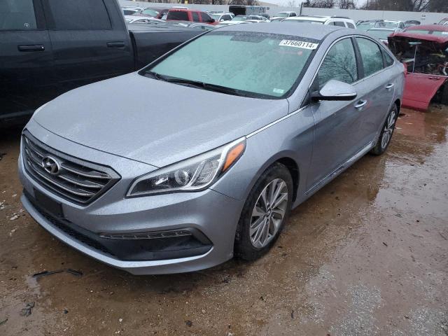 Изображение 1 2015 HYUNDAI SONATA SPORT 2015 с VIN 5NPE34AF4FH258461
