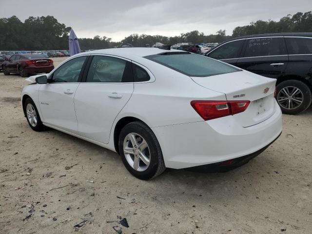 Image 2 of 2022 CHEVROLET MALIBU LS 2022 with VIN 1G1ZB5ST9NF172224