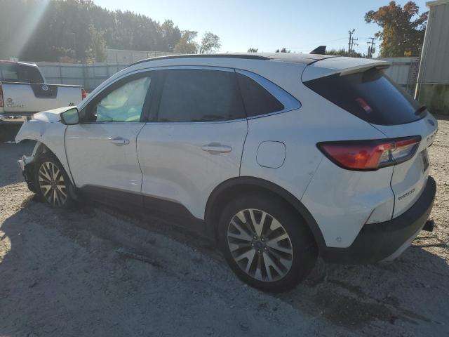 Image 2 of 2020 FORD ESCAPE TITANIUM 2020 with VIN 1FMCU9J99LUA48415