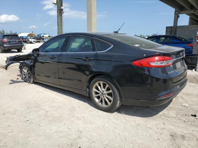 Изображение 2 2017 FORD FUSION SE 2017 с VIN 3FA6P0HD1HR297942