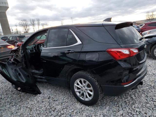 Image 2 of 2018 CHEVROLET EQUINOX LT 2018 with VIN 2GNAXJEV3J6340950