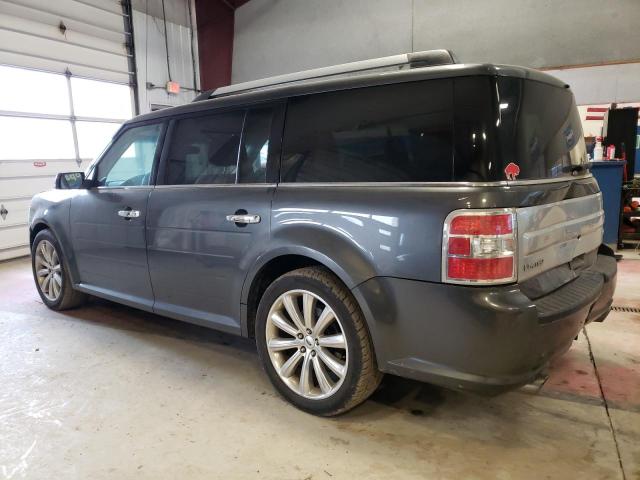 Изображение 2 2016 FORD FLEX LIMITED 2016 с VIN 2FMHK6DT2GBA04849