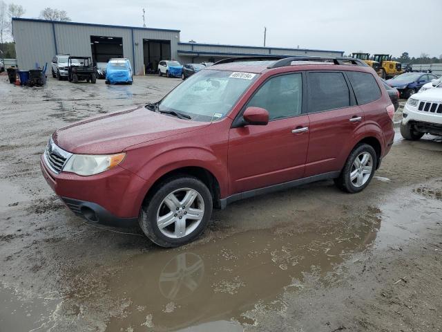 Изображение 1 2010 SUBARU FORESTER 2.5X PREMIUM 2010 с VIN JF2SH6CC2AH917570