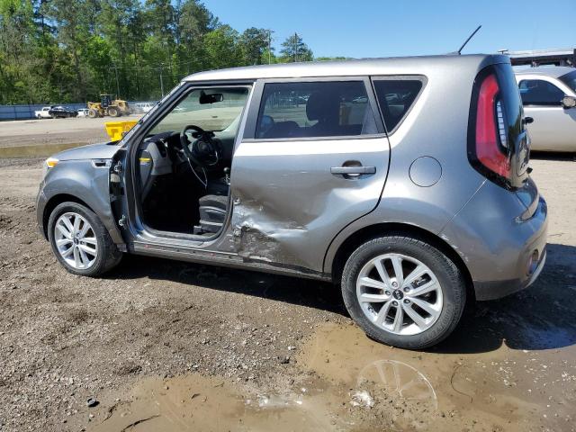 Image 2 of 2017 KIA SOUL + 2017 with VIN KNDJP3A51H7414239