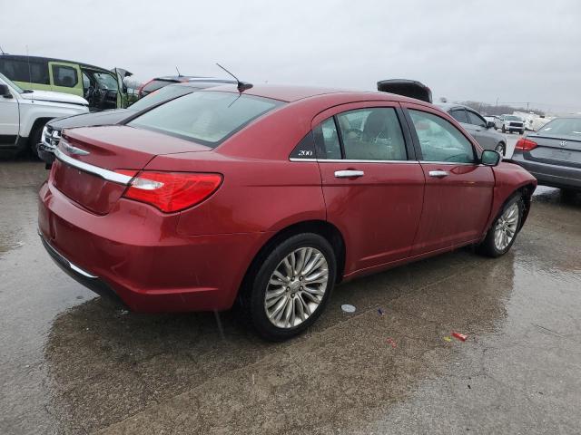 Image 3 of 2011 CHRYSLER 200 LIMITED 2011 with VIN 1C3BC2FG9BN569259