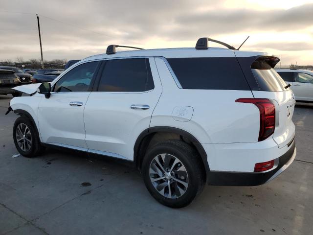 Image 2 of 2022 HYUNDAI PALISADE SEL 2022 with VIN KM8R24HE7NU420293