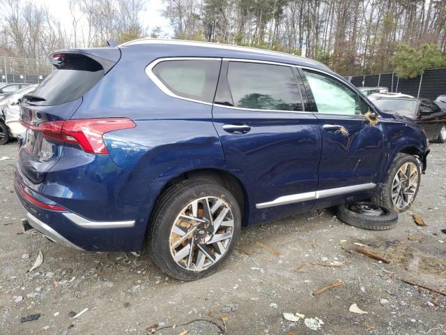 Obraz 3 z 2023 HYUNDAI SANTA FE CALLIGRAPHY 2023 z VIN 5NMS5DAL6PH487046