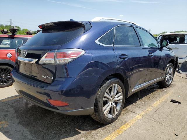 Image 3 of 2015 LEXUS RX 350 BASE 2015 with VIN 2T2BK1BA9FC323813