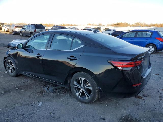 Изображение 2 2020 NISSAN SENTRA SV 2020 с VIN 3N1AB8CV1LY283655