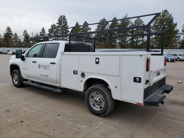 Image 2 of 2022 CHEVROLET SILVERADO K2500 HEAVY DUTY 2022 with VIN 1GB1YLE7XNF359109