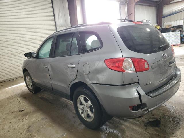 Image 2 of 2008 HYUNDAI SANTA FE GLS 2008 with VIN 5NMSG73D98H205842