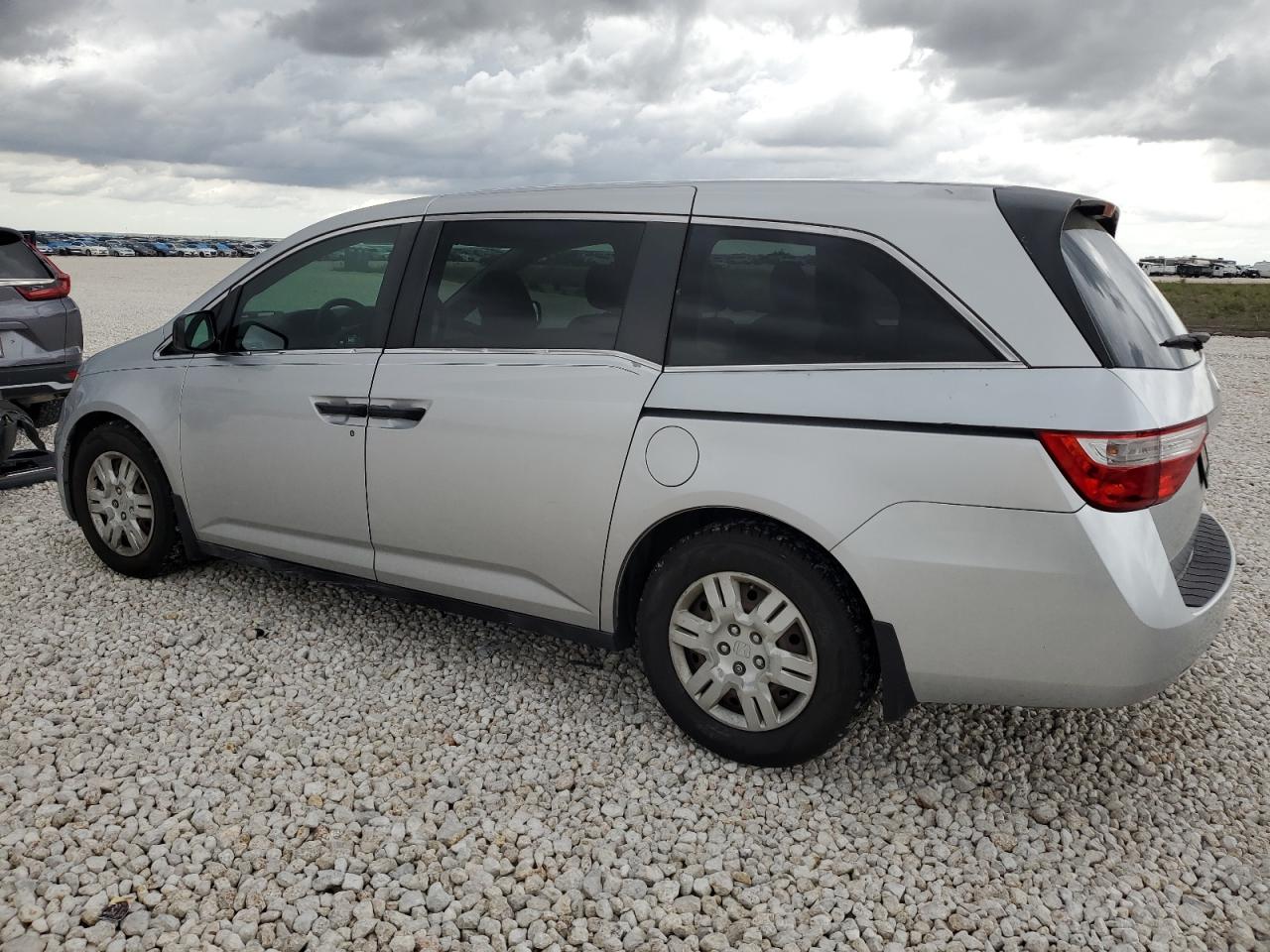 Изображение 2 2012 HONDA ODYSSEY LX 2012 с VIN 5FNRL5H23CB127820