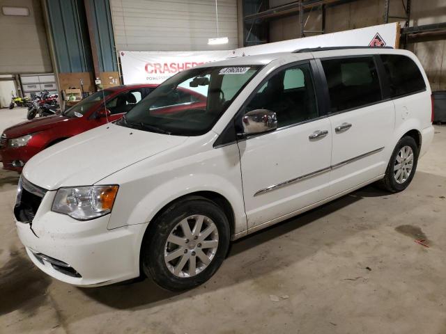 2012 CHRYSLER TOWN & COUNTRY TOURING L 2012 image