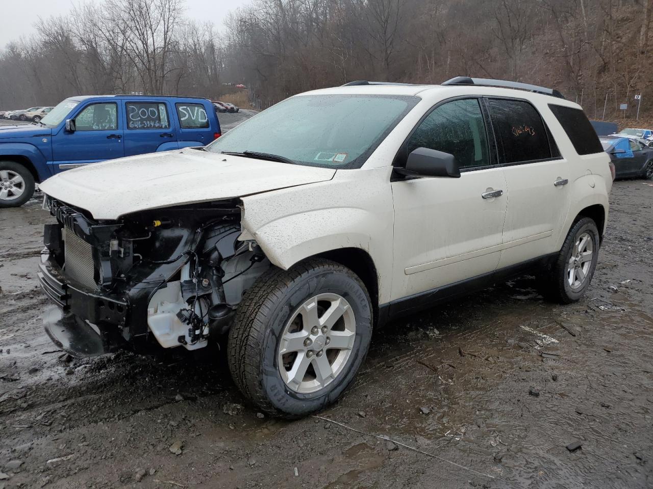 2015 GMC ACADIA SLE 2015 image